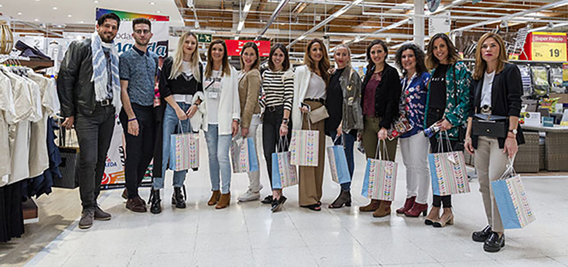 Moda Reto Rosaleda