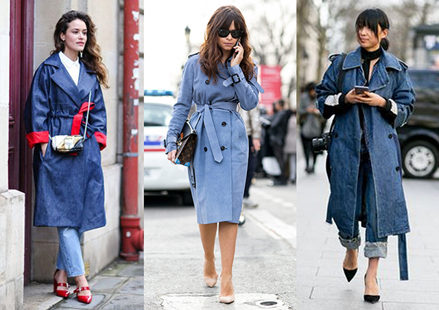 Total Denim. Apuesta por esta tendencia