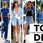 Total Denim. Apuesta por esta tendencia