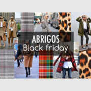 Abrigos en los que invertir en el Black Friday