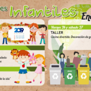 Talleres infantiles (enero 2019)