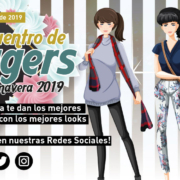 Encuentro de Bloggers (primavera 2019)