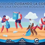 Centro Comercial Rosaleda y Equilibrio Marino exponen “Cuidando la Costa del Sol”