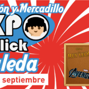 Expoclick llega al Centro Comercial Rosaleda