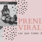 Prendas virales, las que todas deseamos