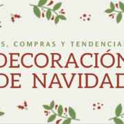 Tendencias en decoración de navidad