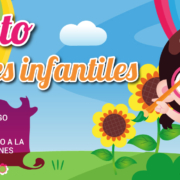 Talleres infantiles (agosto 2020)