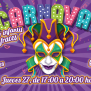 Gran fiesta de Carnaval