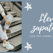 Llevar zapatillas con tus looks preferidos