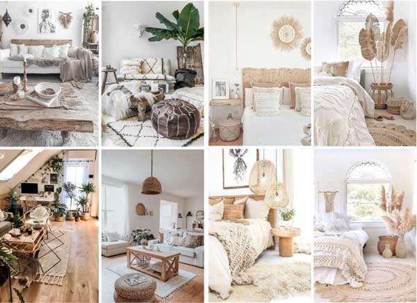 Boho Chic: las claves para conseguir el estilo de moda en decoración