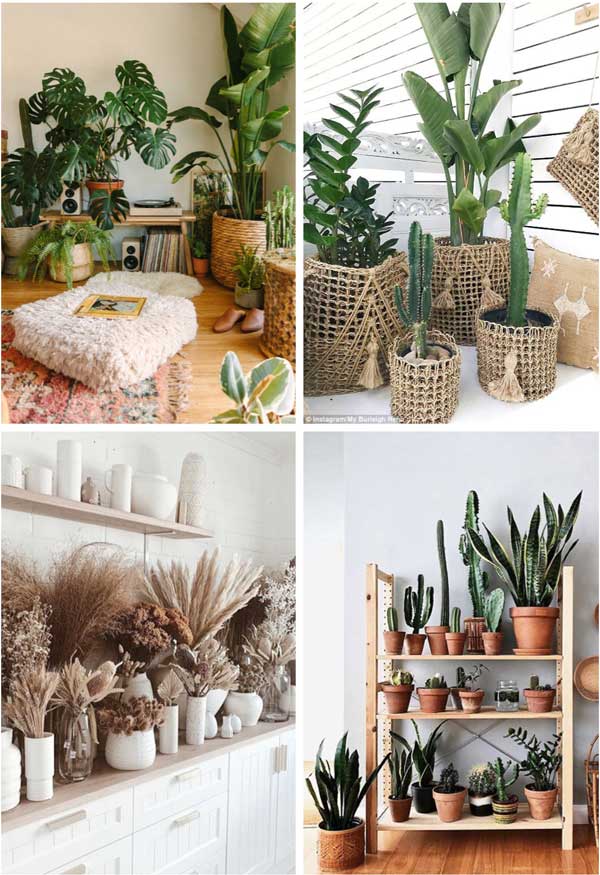 Boho Chic: las claves para conseguir el estilo de moda en decoración