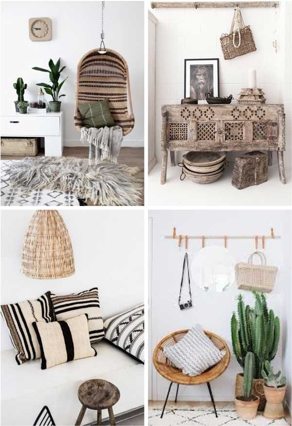 Boho Chic: las claves para conseguir el estilo de moda en decoración