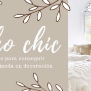 Boho Chic: las claves para conseguir el estilo de moda en decoración