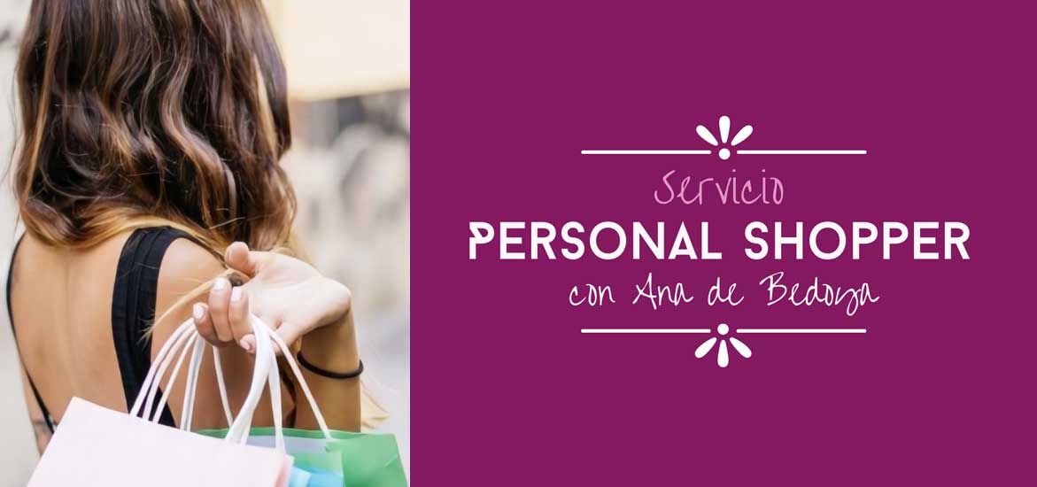 Volvemos con el servicio de Personal Shopper