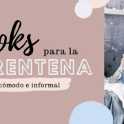 LOOKS PARA LA CUARENTENA: estilo cómodo e informal