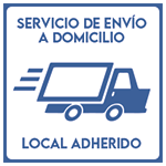 LOCAL ADHERIDO SERVICIO ENVÍO A DOMICILIO