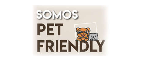 Somos Pet Friendly