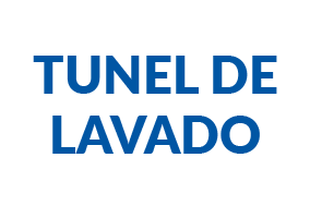 TUNEL DE LAVADO CENTRO COMERCIAL ROSALEDA