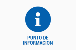 PUNTO DE INFORMACIÓN