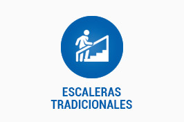 ESCALERAS TRADICIONALES