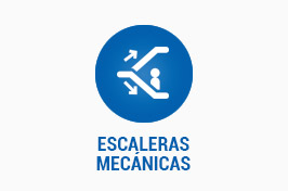 ESCALERAS MECÁNICAS