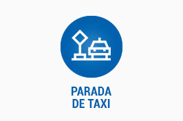 PARADA DE TAXI