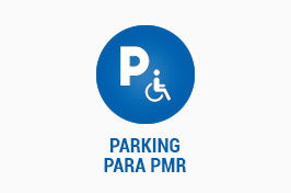 PARKING PARA PMR