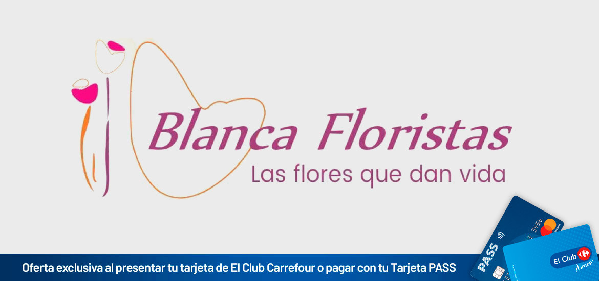 Blanca Floristas