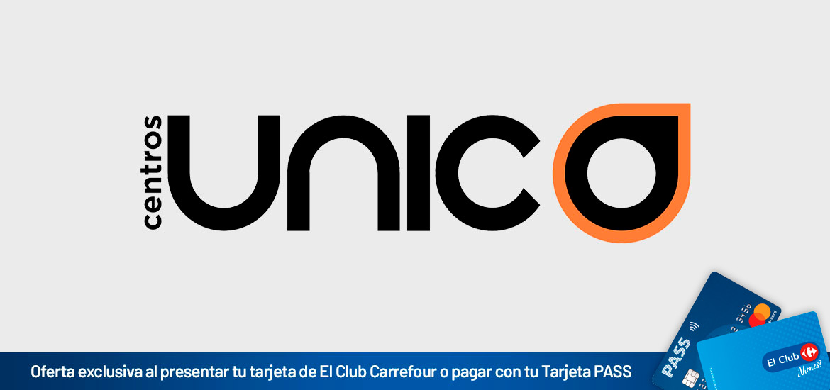 Centros Único