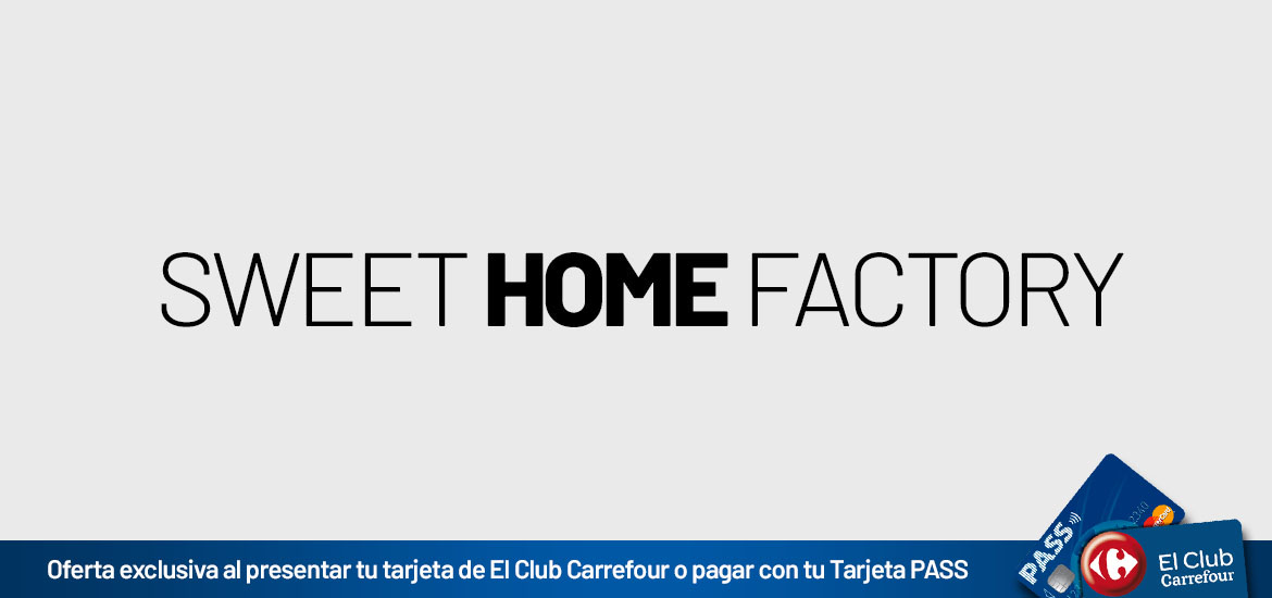 Sweet Home Factory