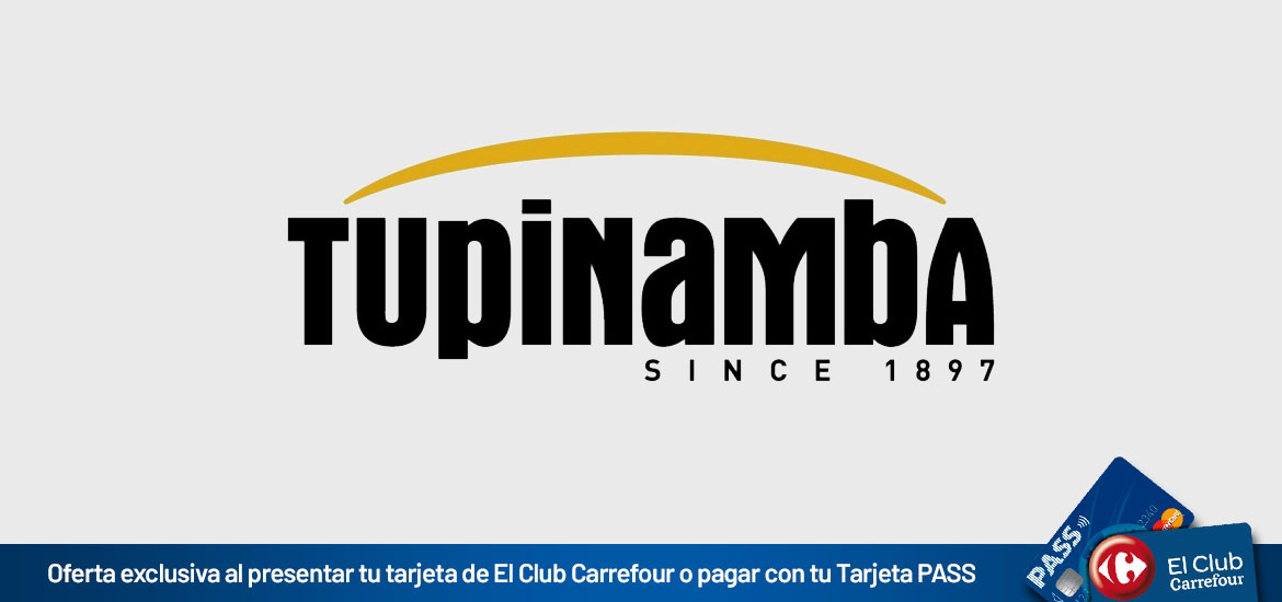 El kiosko de Tupinamba