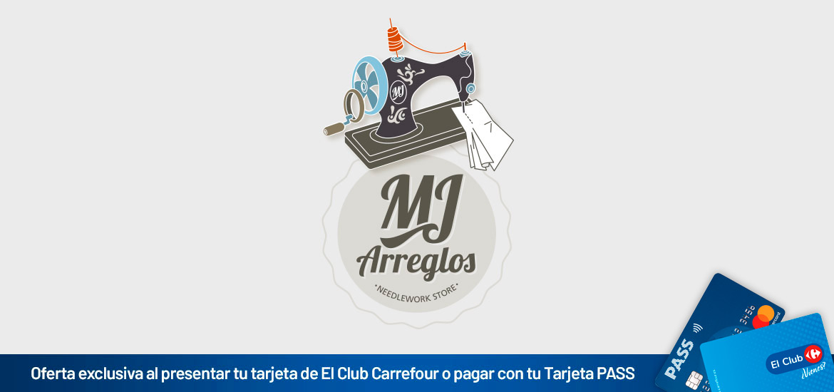 MJ Arreglos