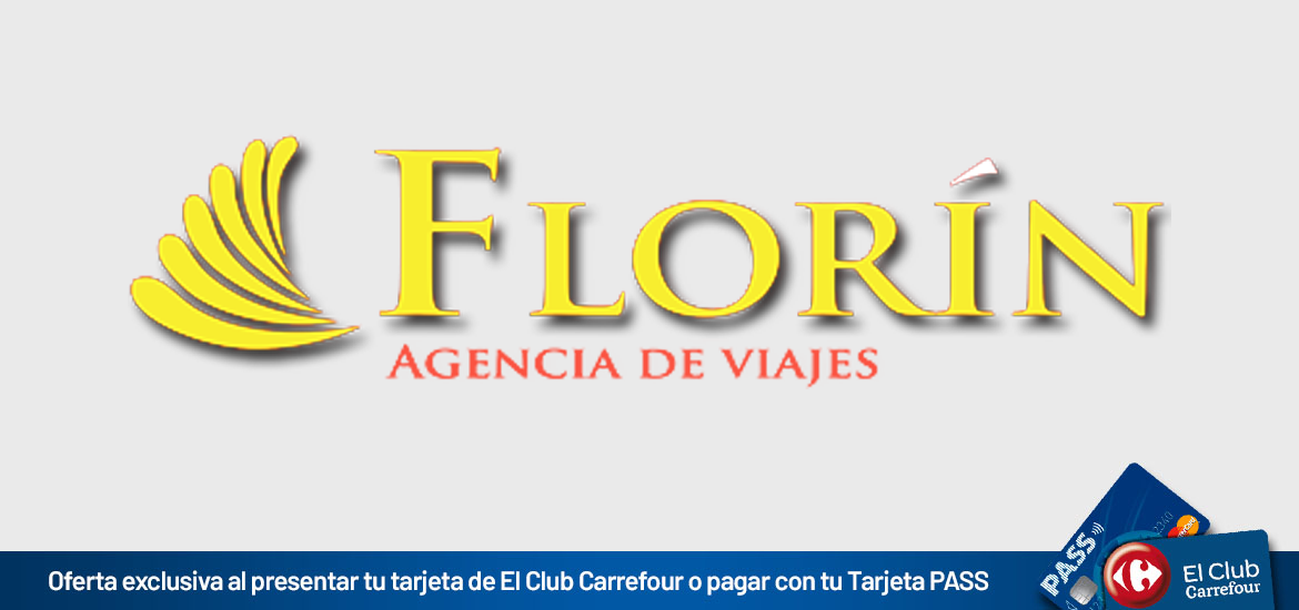 Viajes Florín