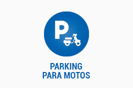 PARKING PARA MOTOS