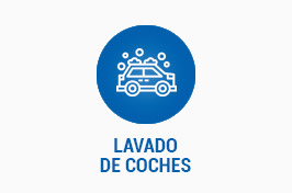 LAVADO DE COCHES