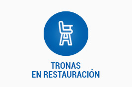 TRONAS EN RESTAURACIÓN