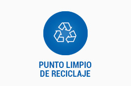 PUNTO LIMPIO DE RECICLAJE