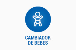 CAMBIADOR DE BEBÉS