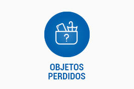 OBJETOS PERDIDOS