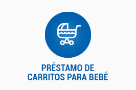 PRÉSTAMO DE CARRITOS PARA BEBÉS