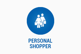 PERSONAL SHOPPER