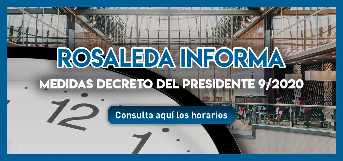 Comunicado sobre el decreto del Presidente 9/2020, de 8 de noviembre