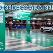 SERVICIO DE RECOGIDA DE PEDIDOS CENTRO COMERCIAL ROSALEDA