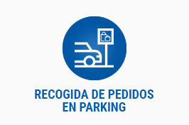 RECOGIDA DE PEDIDOS EN PARKING