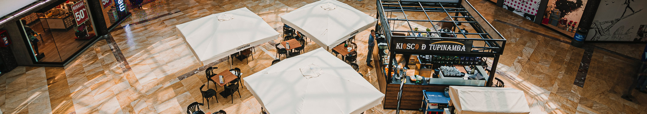 RESTAURACIÓN CENTRO COMERCIAL ROSALEDA