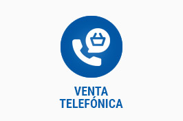 SERVICIO DE VENTA TELEFÓNICA