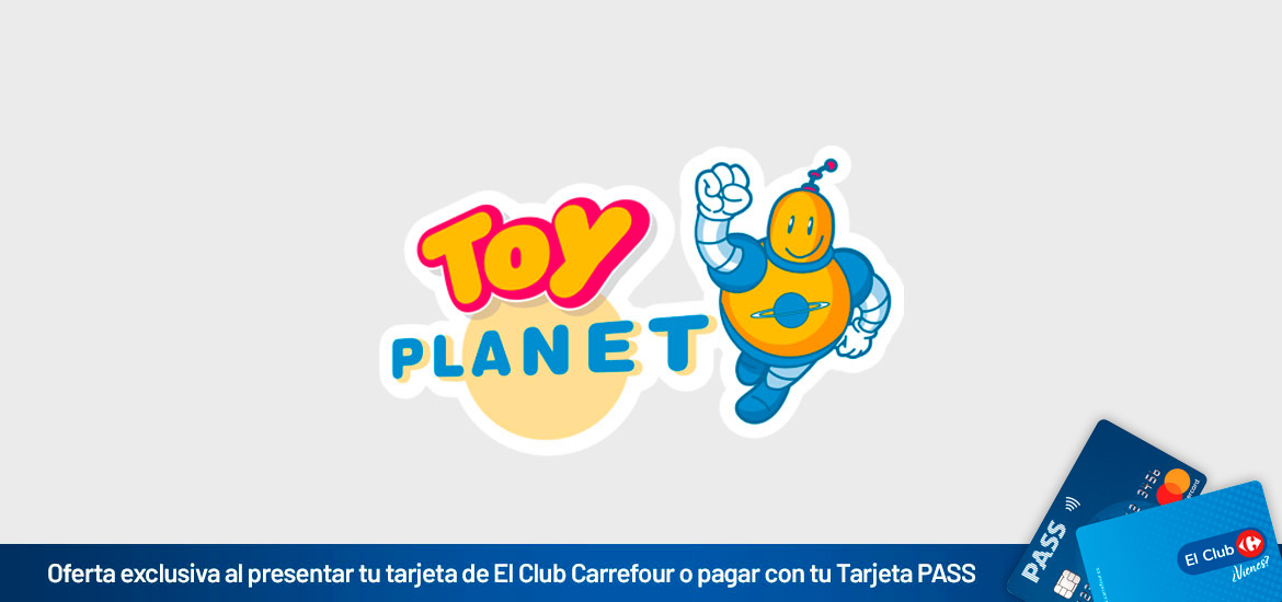 Toy Planet