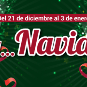 3, 2, 1... Navidad