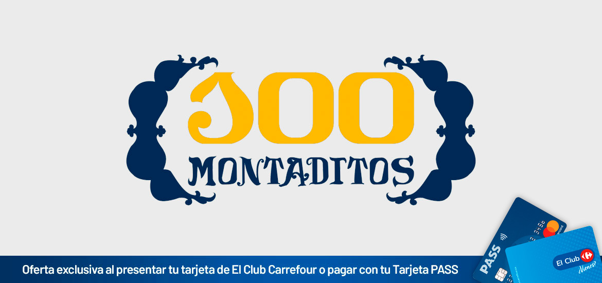 100 Montaditos