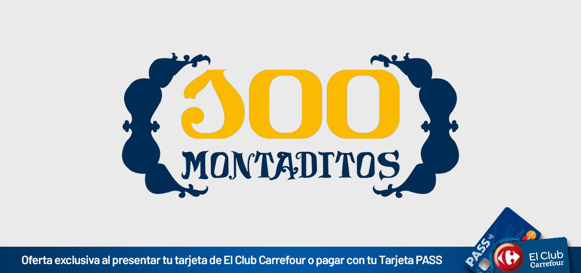 100 Montaditos
